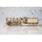 UG-70012-Locomotive Puzzle 3D wood UGEARS - UG-70012