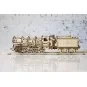 Locomotive Puzzle 3D bois UGEARS UGEARS UG-70012 - 2 UG-70012-Locomotive Puzzle 3D bois UGEARS - UG-70012