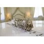 UG-70012-Locomotive Puzzle 3D wood UGEARS - UG-70012
