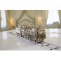 UG-70012-Locomotive Puzzle 3D bois UGEARS