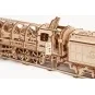 UG-70012-Locomotive Puzzle 3D wood UGEARS - UG-70012