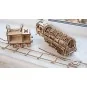 Locomotive Puzzle 3D bois UGEARS UGEARS UG-70012 - 9 UG-70012-Locomotive Puzzle 3D bois UGEARS - UG-70012