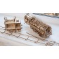 UG-70012-Locomotive Puzzle 3D bois UGEARS
