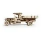 Truck tipper UGM-11 Puzzle 3D wood UGEARS UGEARS UG-70015 - 2 UG-70015-Truck tipper UGM-11 Puzzle 3D wood UGEARS - UG-70015