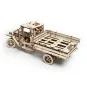 Truck tipper UGM-11 Puzzle 3D wood UGEARS UGEARS UG-70015 - 3 UG-70015-Truck tipper UGM-11 Puzzle 3D wood UGEARS - UG-70015