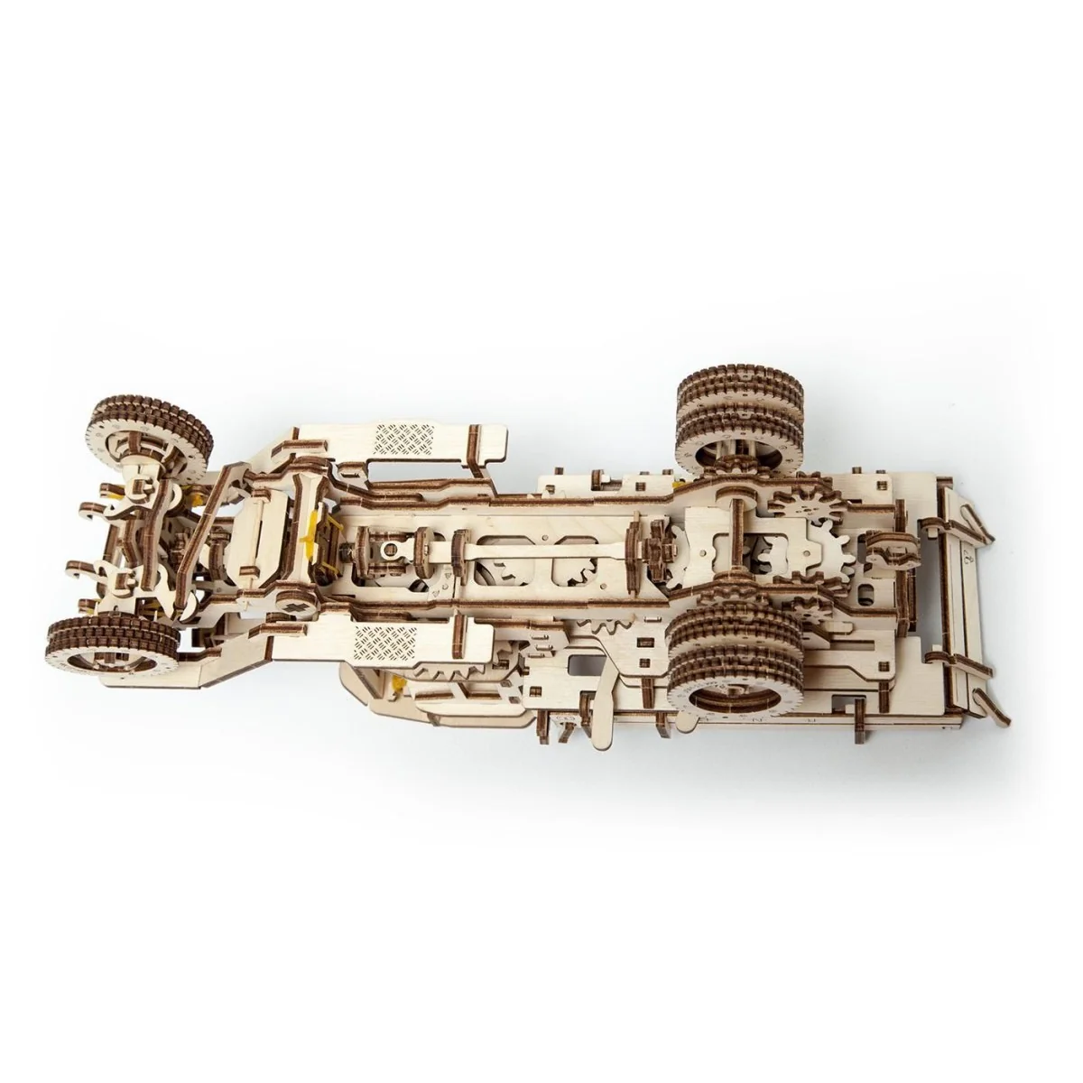 Truck tipper UGM-11 Puzzle 3D wood UGEARS UGEARS UG-70015 - 6 Truck tipper UGM-11 Puzzle 3D wood UGEARS UGEARS UG-70015 - 6