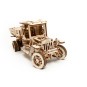 UG-70015-Camion benne UGM-11 Puzzle 3D bois UGEARS