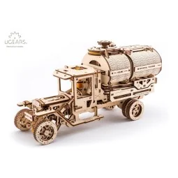 Truck tank Puzzle 3D wood UGEARS UGEARS UG-70021 - 1