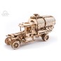 Truck tank Puzzle 3D wood UGEARS UGEARS UG-70021 - 1 UG-70021-Truck tank Puzzle 3D wood UGEARS - UG-70021