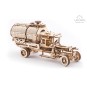 Truck tank Puzzle 3D wood UGEARS UGEARS UG-70021 - 3 UG-70021-Truck tank Puzzle 3D wood UGEARS - UG-70021
