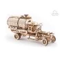 Truck tank Puzzle 3D wood UGEARS UGEARS UG-70021 - 3 UG-70021-Truck tank Puzzle 3D wood UGEARS - UG-70021