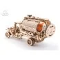 Truck tank Puzzle 3D wood UGEARS UGEARS UG-70021 - 4 UG-70021-Truck tank Puzzle 3D wood UGEARS - UG-70021