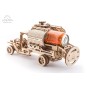 UG-70021-Truck tank Puzzle 3D wood UGEARS