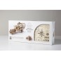 Truck tank Puzzle 3D wood UGEARS UGEARS UG-70021 - 7 UG-70021-Truck tank Puzzle 3D wood UGEARS - UG-70021