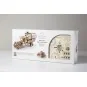 Truck tank Puzzle 3D wood UGEARS UGEARS UG-70021 - 7 UG-70021-Truck tank Puzzle 3D wood UGEARS - UG-70021