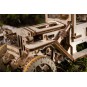 Truck tank Puzzle 3D wood UGEARS UGEARS UG-70021 - 6 UG-70021-Truck tank Puzzle 3D wood UGEARS - UG-70021
