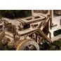Truck tank Puzzle 3D wood UGEARS UGEARS UG-70021 - 6 UG-70021-Truck tank Puzzle 3D wood UGEARS - UG-70021