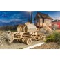Truck tank Puzzle 3D wood UGEARS UGEARS UG-70021 - 9 UG-70021-Truck tank Puzzle 3D wood UGEARS - UG-70021