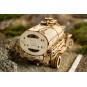 Truck tank Puzzle 3D wood UGEARS UGEARS UG-70021 - 10 UG-70021-Truck tank Puzzle 3D wood UGEARS - UG-70021