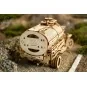 Truck tank Puzzle 3D wood UGEARS UGEARS UG-70021 - 10 UG-70021-Truck tank Puzzle 3D wood UGEARS - UG-70021