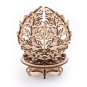 UG-70019-Fleur Puzzle 3D wood UGEARS