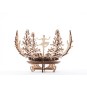 UG-70019-Fleur Puzzle 3D wood UGEARS