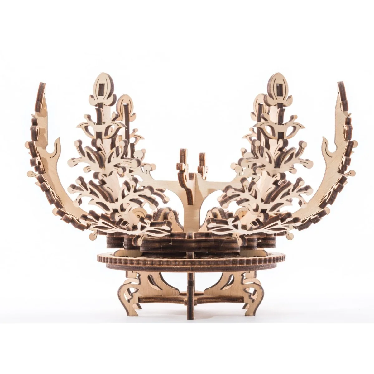 Fleur Puzzle 3D wood UGEARS UGEARS UG-70019 - 3