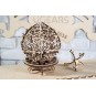 UG-70019-Fleur Puzzle 3D wood UGEARS