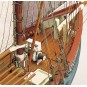 S052580-Bateau à construire Marie Jeanne 580 1/50 Billing Boats - S052580