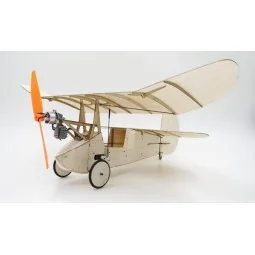 Mini Pou du ciel 358mm découpe laser balsa DW Hobby DW Hobby - Dancing Wings Hobby K0701 - 1