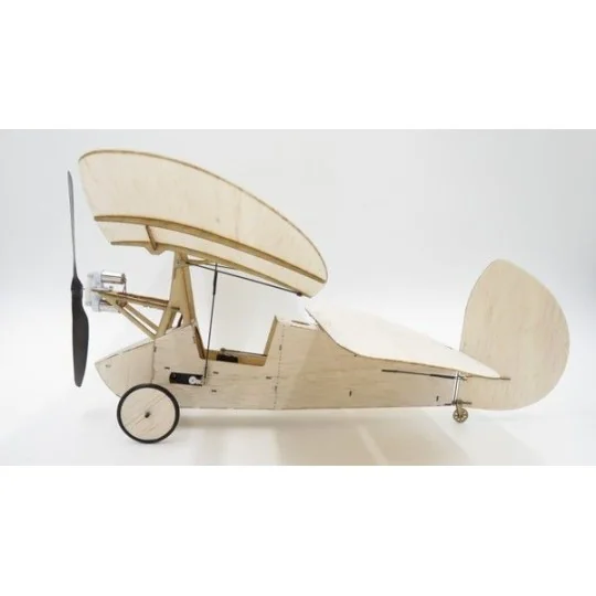 K0701-Mini Pou du ciel 358mm découpe laser balsa DW Hobby