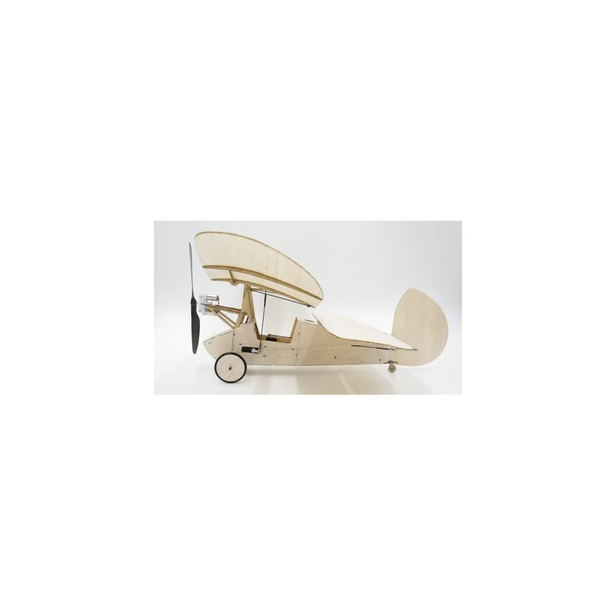 Mini Pou du ciel 358mm découpe laser balsa DW Hobby DW Hobby - Dancing Wings Hobby K0701 - 2