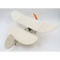 Mini Sky Pou 358mm laser cutout balsa DW Hobby DW Hobby - Dancing Wings Hobby K0701 - 3 K0701-Mini Sky Pou 358mm laser cutout balsa DW Hobby - K0701