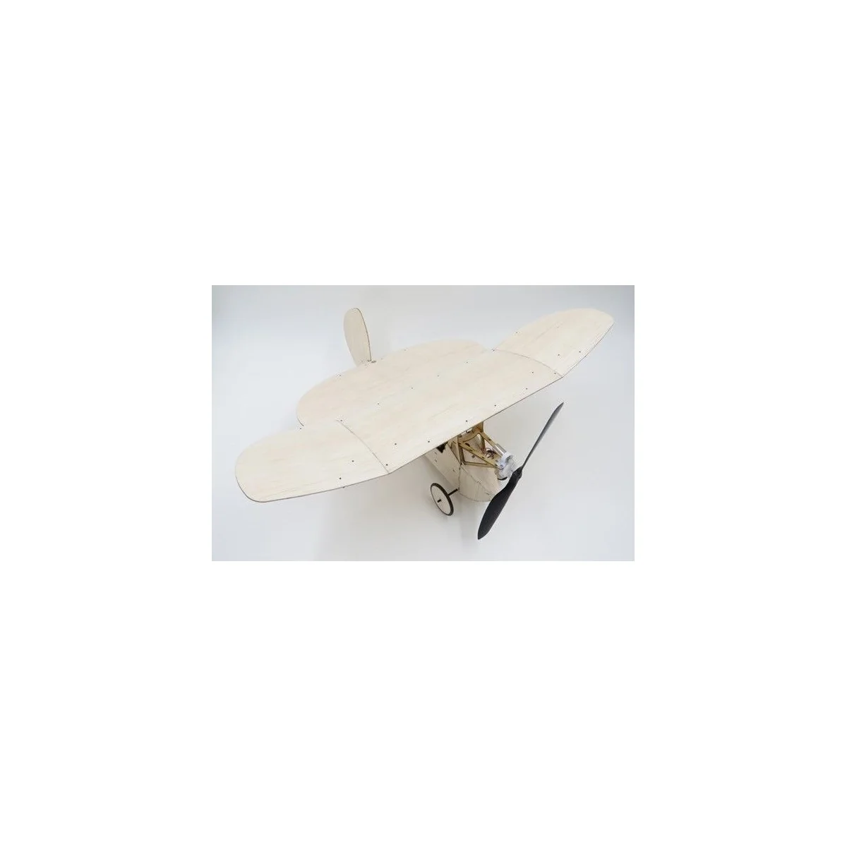 Mini Pou du ciel 358mm découpe laser balsa DW Hobby DW Hobby - Dancing Wings Hobby K0701 - 4