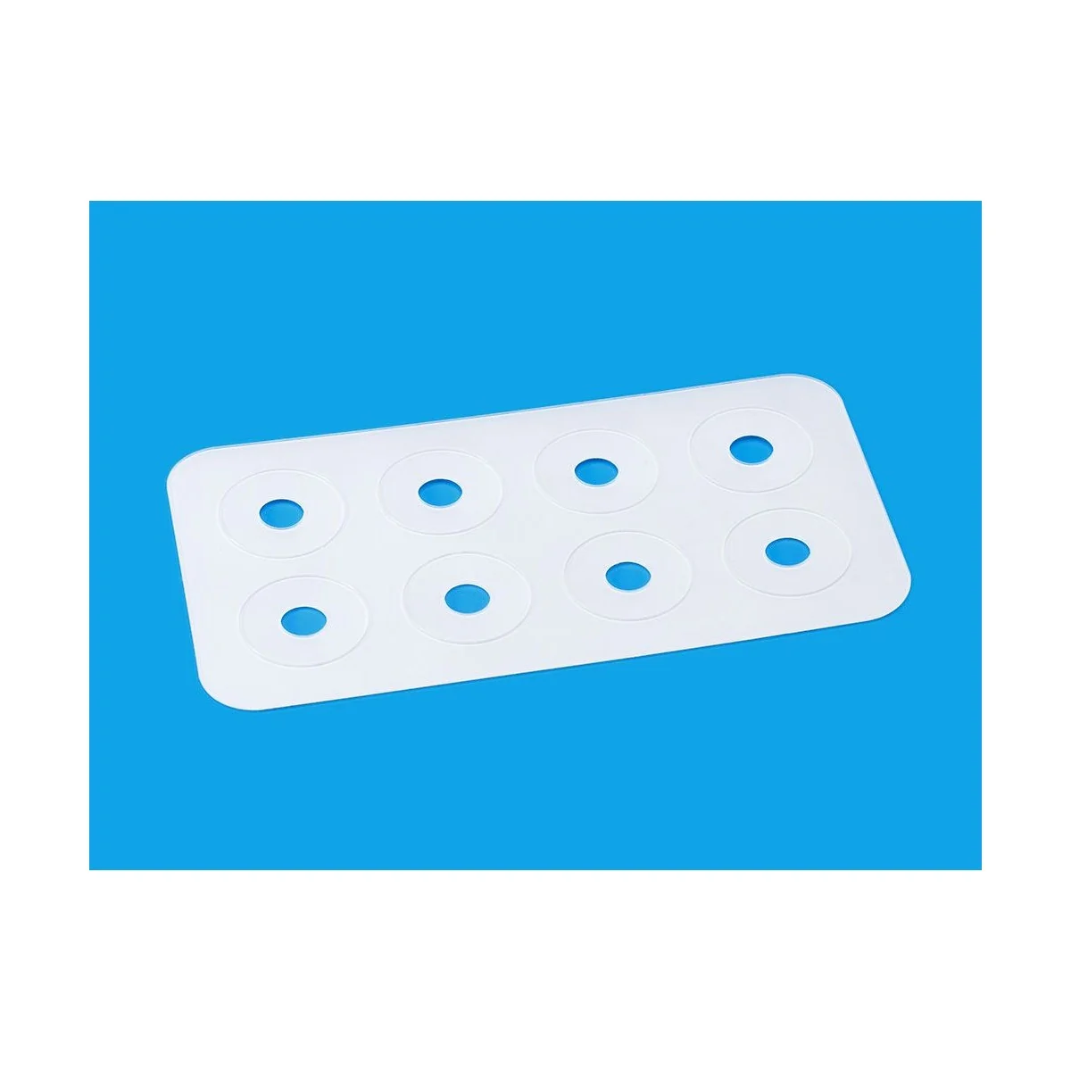 Pad eye reinforcement body (8) Tamiya Tamiya 54785 - 1