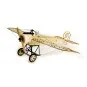 VX08-Fokker E 1/23 découpe laser bois, modèle statique DW Hobby - VX08