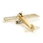 Fokker E 1/23 laser cutting wood, static model DW Hobby DW Hobby - Dancing Wings Hobby VX08 - 3 VX08-Fokker E 1/23 laser cutting wood, static model DW Hobby - VX08