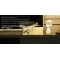 VX08-Fokker E 1/23 laser cutting wood, static model DW Hobby - VX08