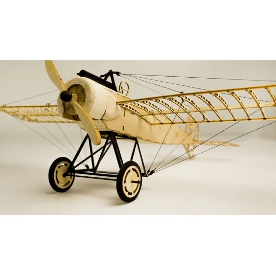 Fokker E 1/23 laser cutting wood, static model DW Hobby DW Hobby - Dancing Wings Hobby VX08 - 8 VX08-Fokker E 1/23 laser cutting wood, static model DW Hobby - VX08