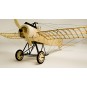 VX08-Fokker E 1/23 découpe laser bois, modèle statique DW Hobby