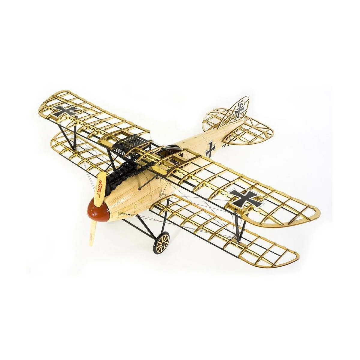 Albatros D.III 1/15 laser cutting wood, static model DW Hobby DW Hobby - Dancing Wings Hobby VS03 - 1 Albatros D.III 1/15 laser cutting wood, static model DW Hobby DW Hobby - Dancing Wings Hobby VS03 - 1