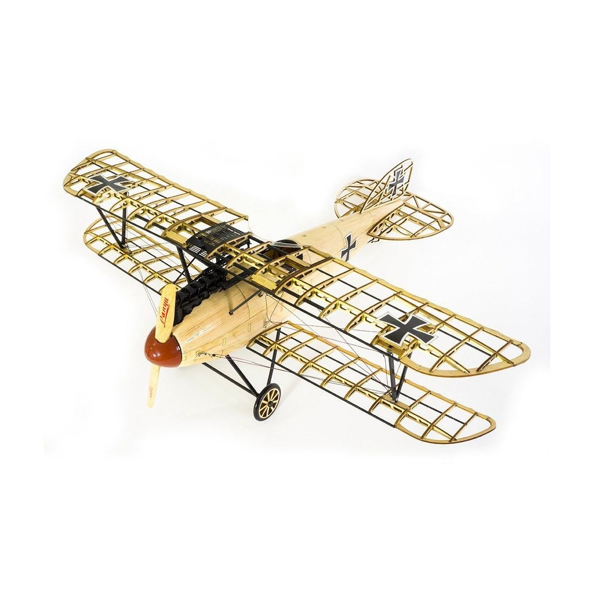 Albatros D.III 1/15 découpe laser bois, modèle statique DW Hobby DW Hobby - Dancing Wings Hobby VS03 - 1