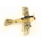 VS03-Albatros D.III 1/15 laser cutting wood, static model DW Hobby