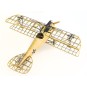VS03-Albatros D.III 1/15 découpe laser bois, modèle statique DW Hobby