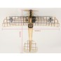 VS03-Albatros D.III 1/15 laser cutting wood, static model DW Hobby