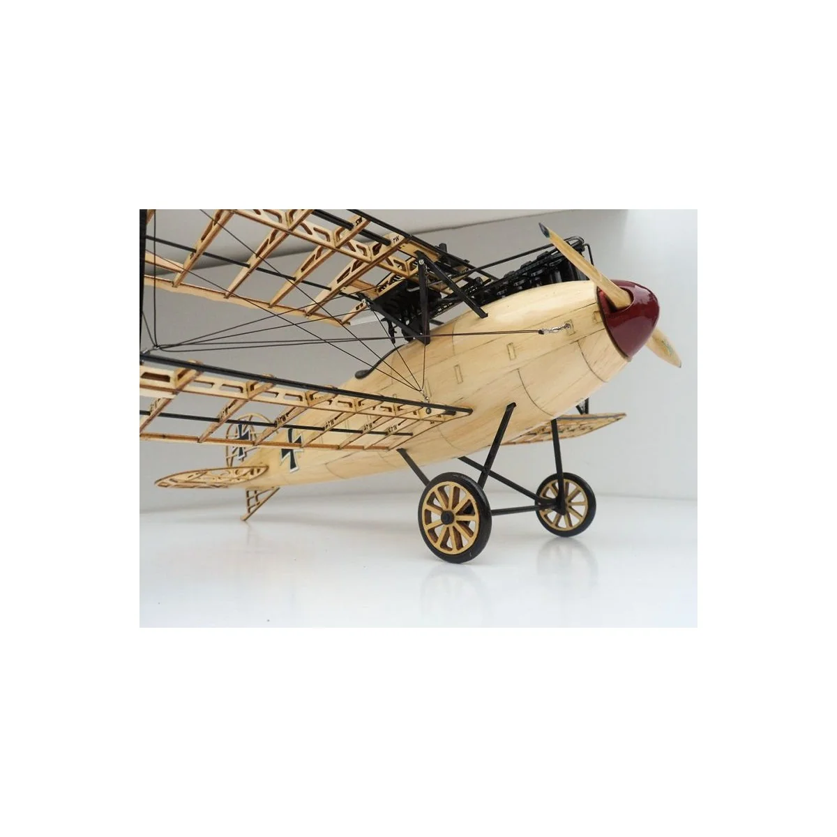 Albatros D.III 1/15 laser cutting wood, static model DW Hobby DW Hobby - Dancing Wings Hobby VS03 - 8 Albatros D.III 1/15 laser cutting wood, static model DW Hobby DW Hobby - Dancing Wings Hobby VS03 - 8