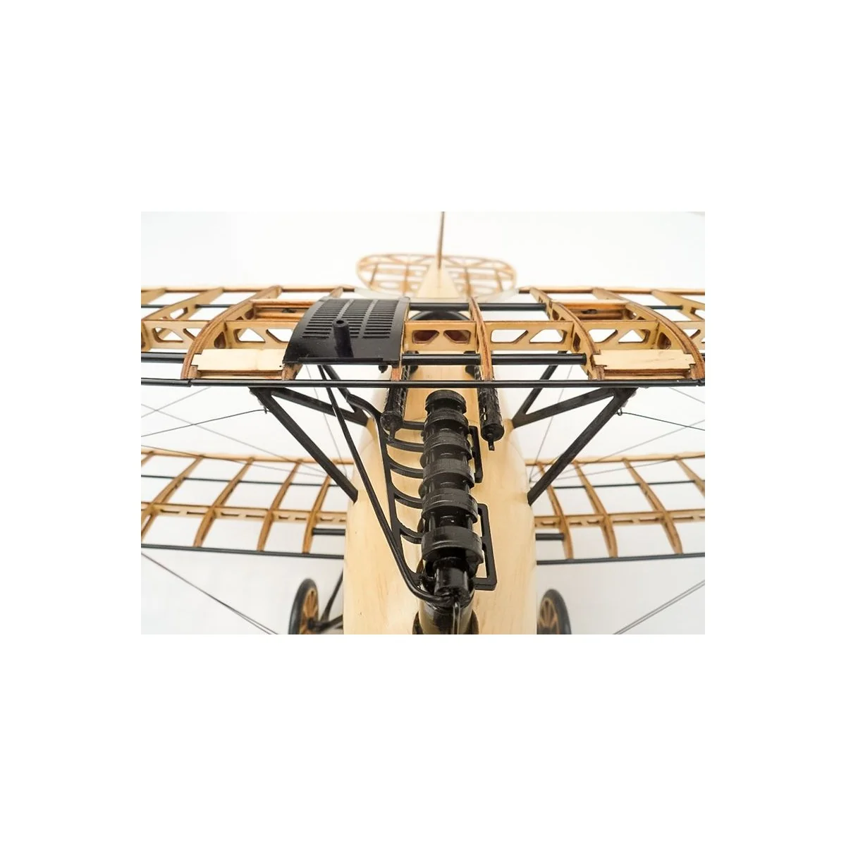 Albatros D.III 1/15 laser cutting wood, static model DW Hobby DW Hobby - Dancing Wings Hobby VS03 - 10