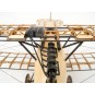 VS03-Albatros D.III 1/15 laser cutting wood, static model DW Hobby