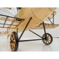 VS03-Albatros D.III 1/15 découpe laser bois, modèle statique DW Hobby