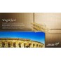VC01-Wright Flyer - I 1/13 laser cutting wood, static model DW Hobby